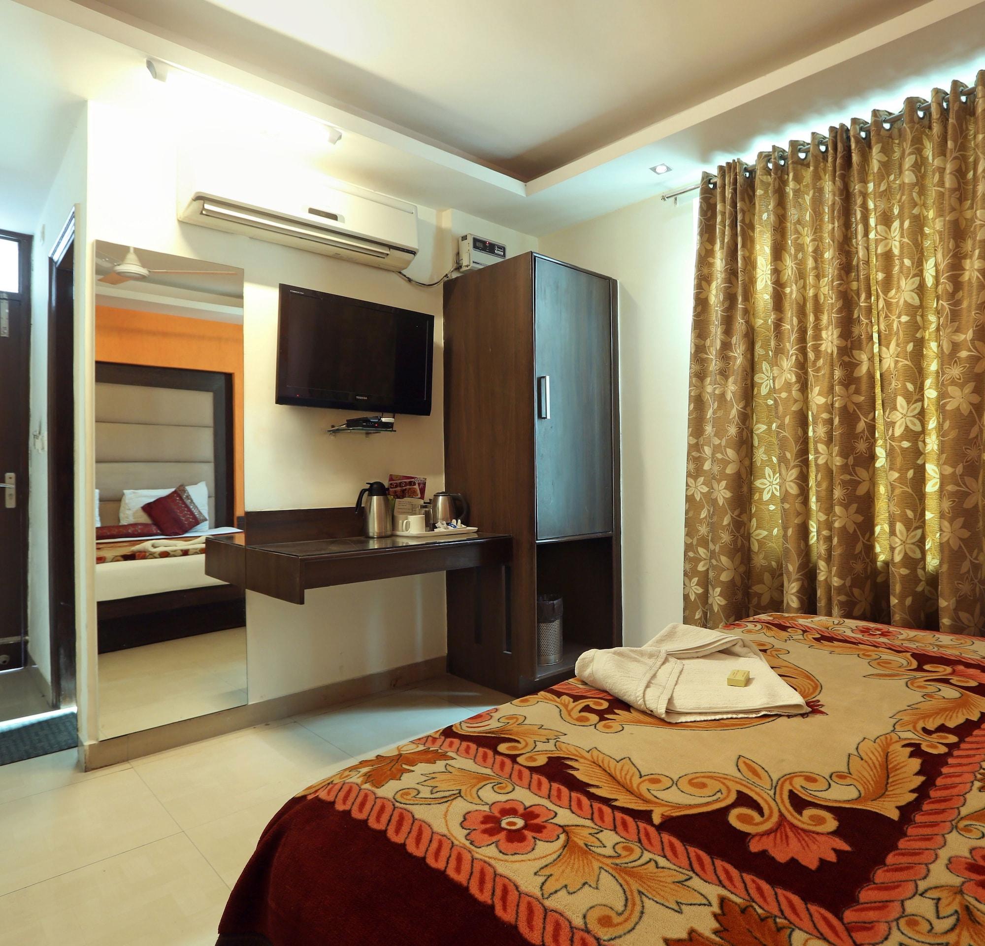 Hotel Shri Vinayak In City Centre At New Delhi Railway Station-By Rcg Hotels Luaran gambar