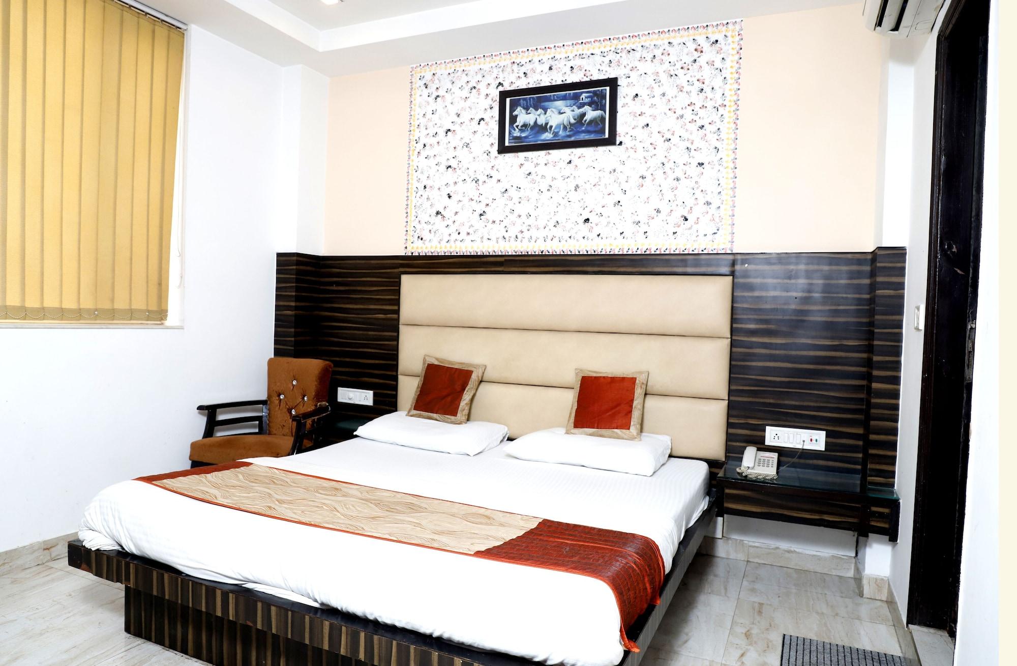 Hotel Shri Vinayak In City Centre At New Delhi Railway Station-By Rcg Hotels Luaran gambar