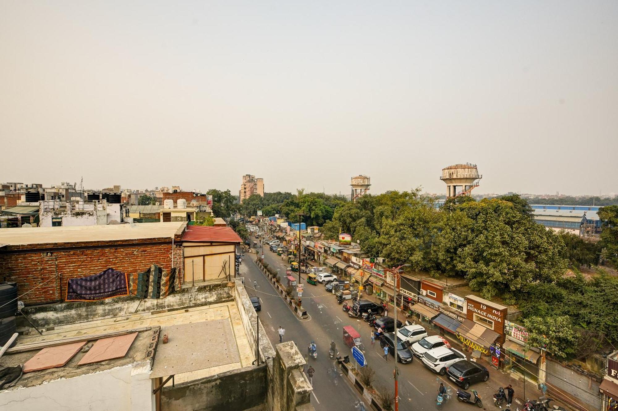 Hotel Shri Vinayak In City Centre At New Delhi Railway Station-By Rcg Hotels Luaran gambar