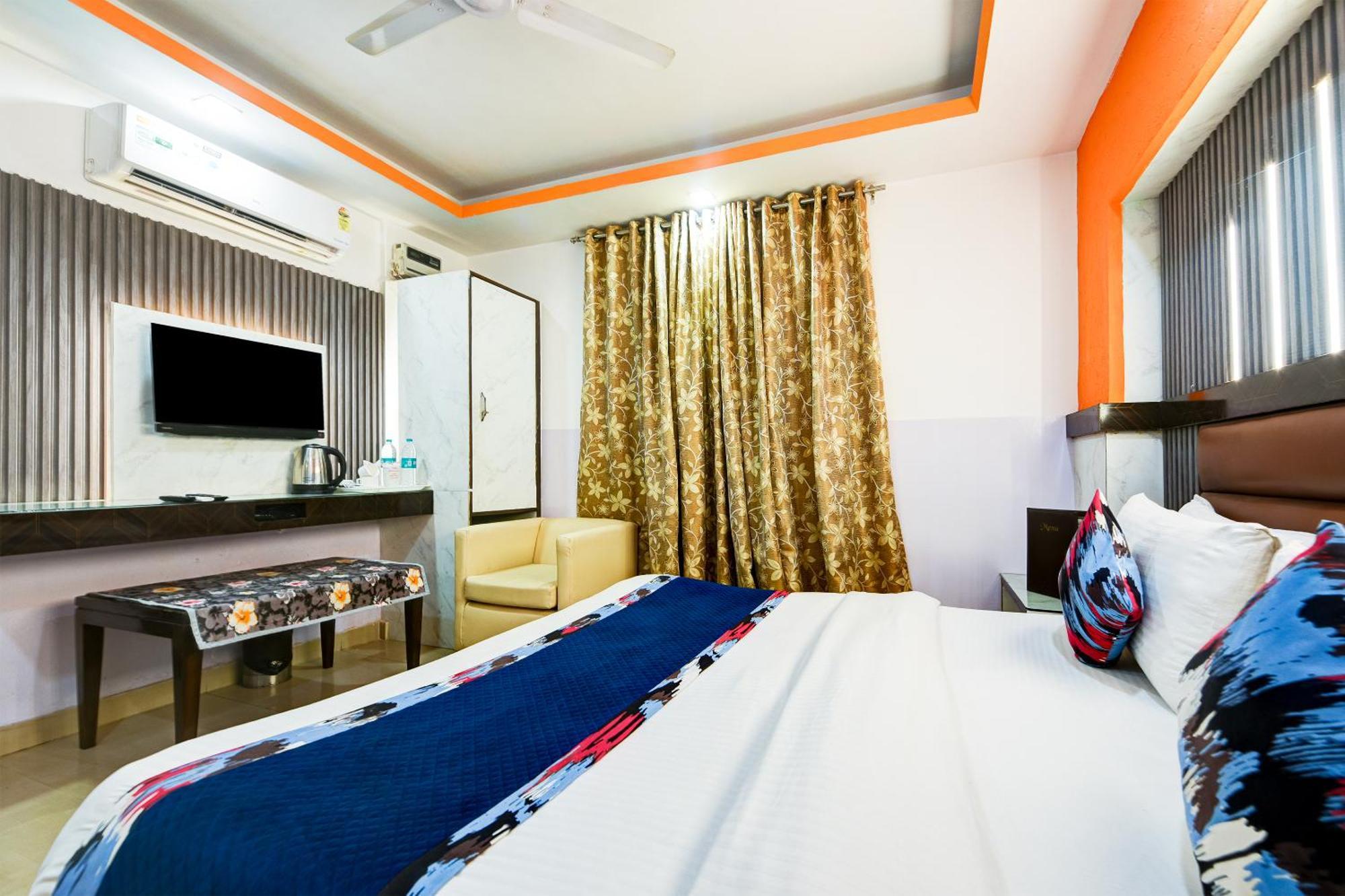 Hotel Shri Vinayak In City Centre At New Delhi Railway Station-By Rcg Hotels Luaran gambar
