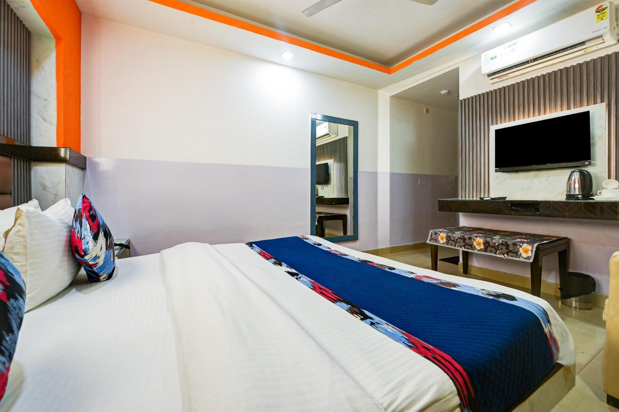 Hotel Shri Vinayak In City Centre At New Delhi Railway Station-By Rcg Hotels Luaran gambar