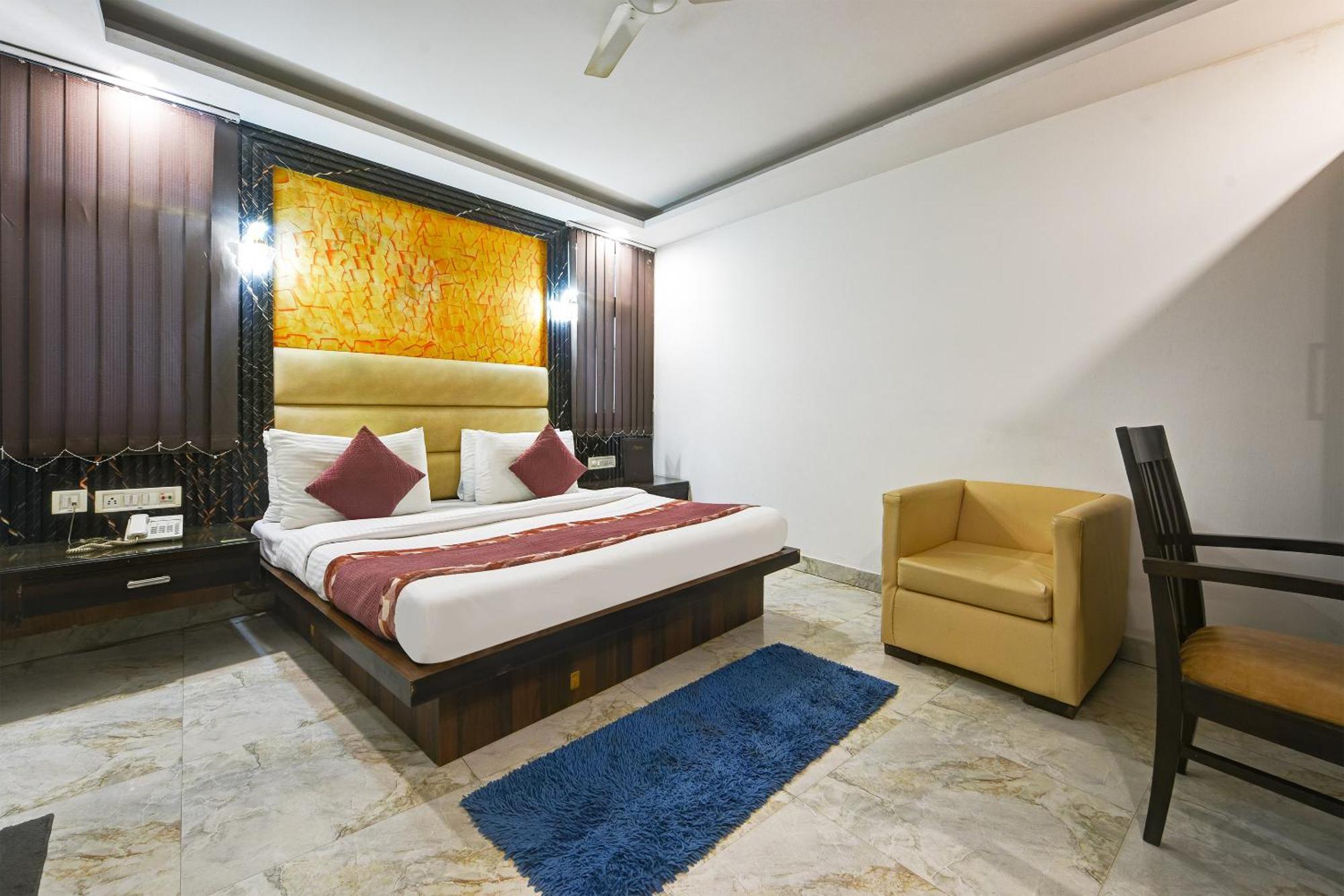 Hotel Shri Vinayak In City Centre At New Delhi Railway Station-By Rcg Hotels Luaran gambar