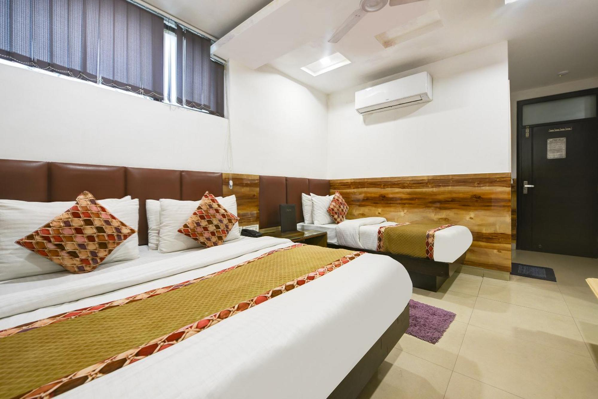 Hotel Shri Vinayak In City Centre At New Delhi Railway Station-By Rcg Hotels Luaran gambar