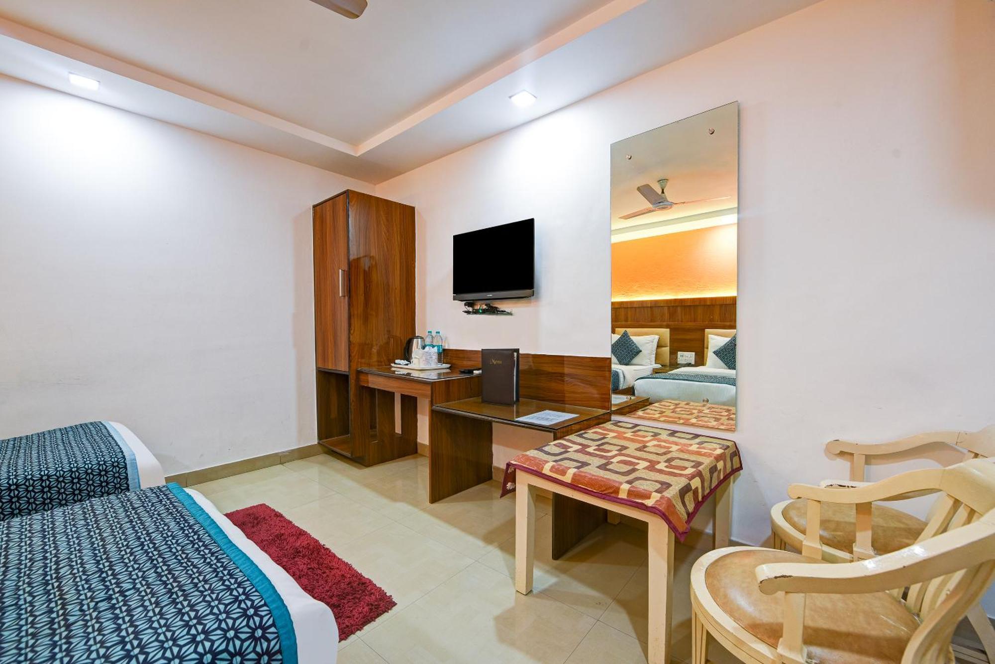 Hotel Shri Vinayak In City Centre At New Delhi Railway Station-By Rcg Hotels Luaran gambar