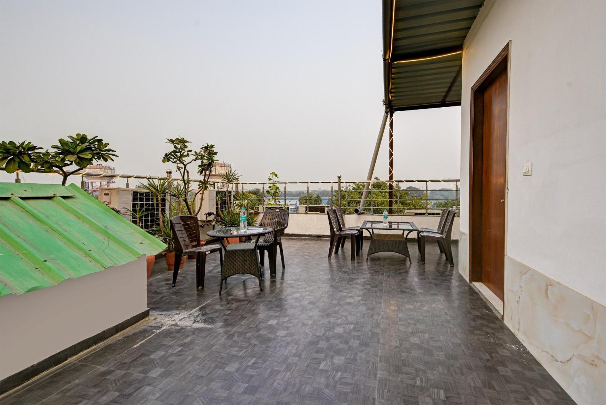Hotel Shri Vinayak In City Centre At New Delhi Railway Station-By Rcg Hotels Luaran gambar