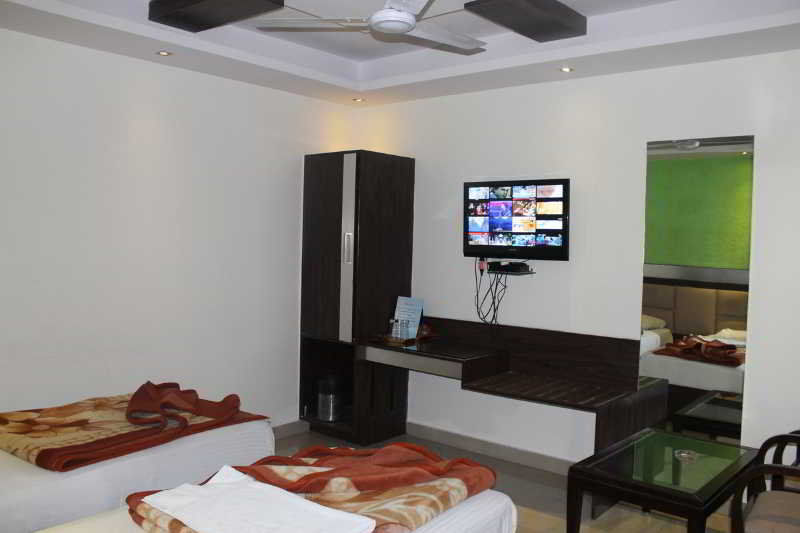 Hotel Shri Vinayak In City Centre At New Delhi Railway Station-By Rcg Hotels Luaran gambar