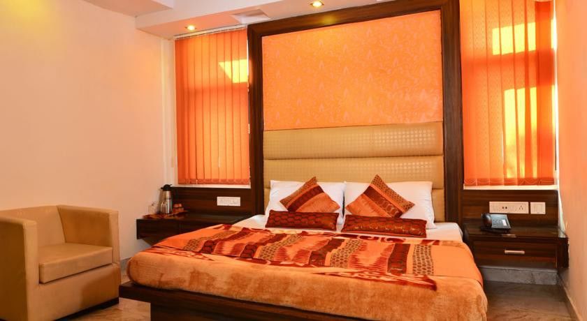Hotel Shri Vinayak In City Centre At New Delhi Railway Station-By Rcg Hotels Luaran gambar
