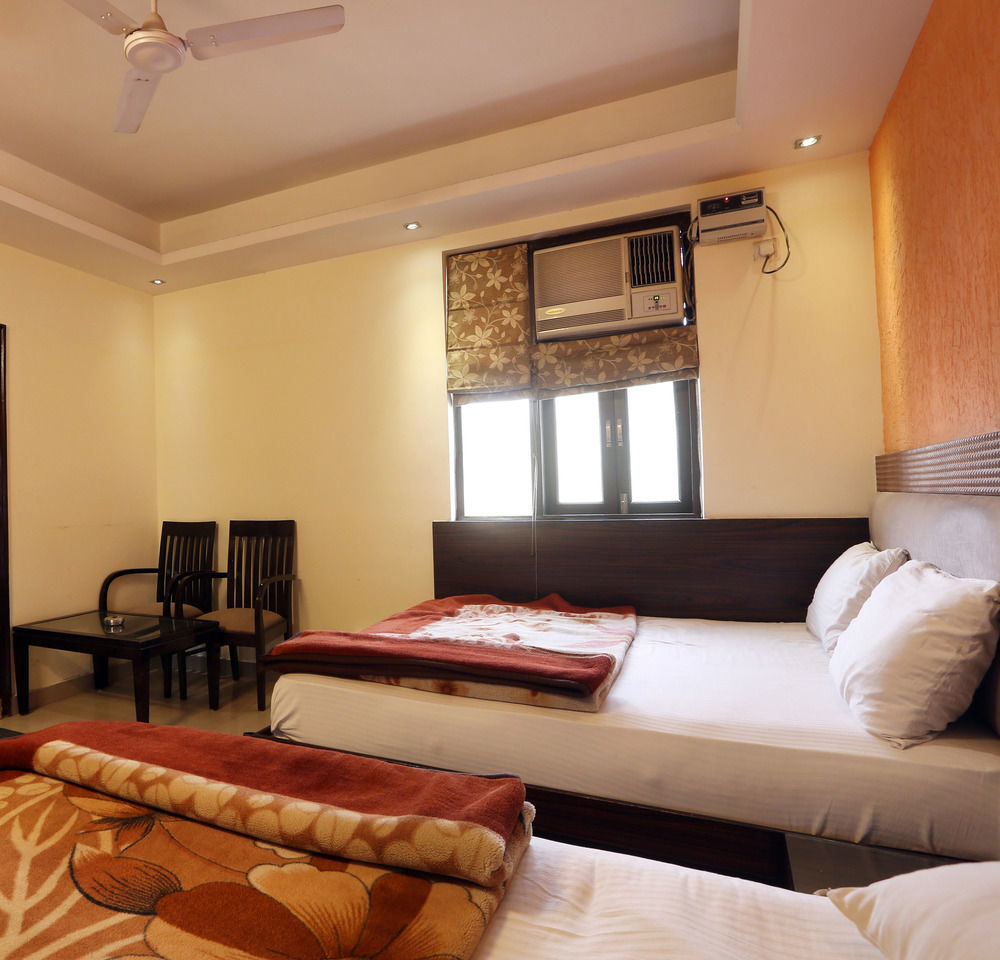 Hotel Shri Vinayak In City Centre At New Delhi Railway Station-By Rcg Hotels Luaran gambar
