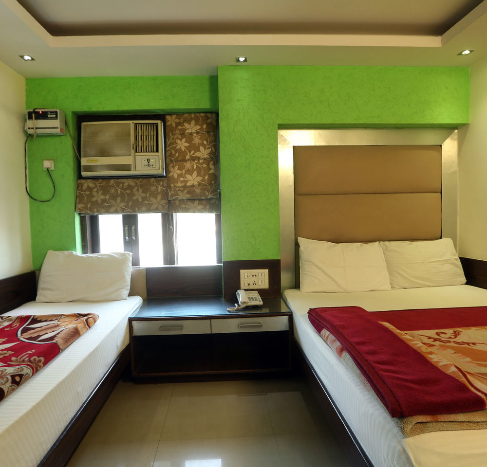 Hotel Shri Vinayak In City Centre At New Delhi Railway Station-By Rcg Hotels Luaran gambar