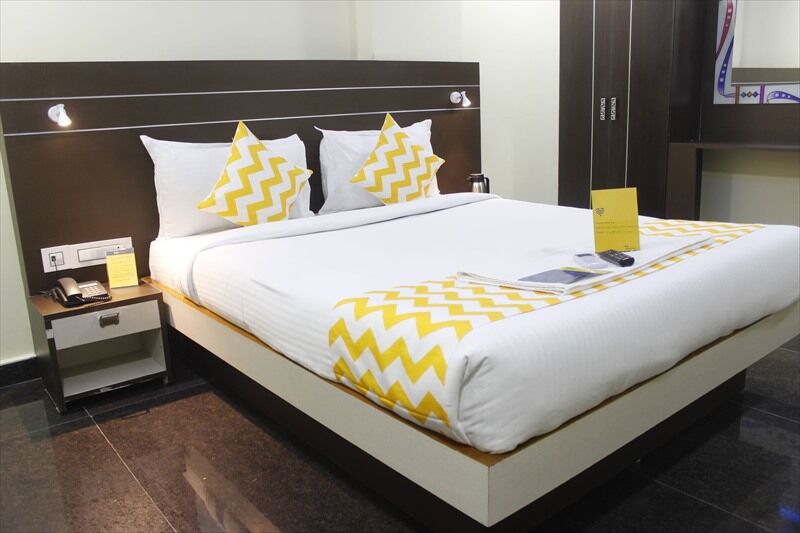 Hotel Shri Vinayak In City Centre At New Delhi Railway Station-By Rcg Hotels Luaran gambar